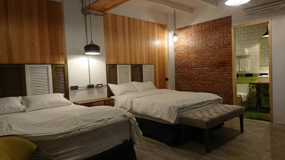 Mr. Buster B&B Hualien Exterior foto