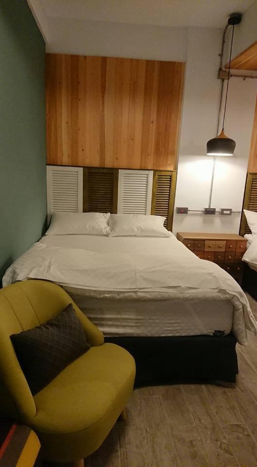 Mr. Buster B&B Hualien Exterior foto