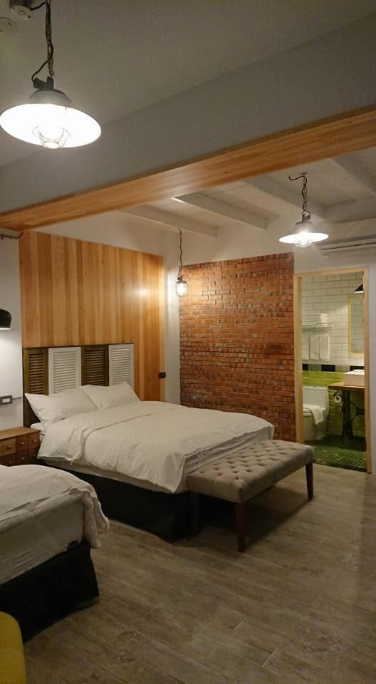 Mr. Buster B&B Hualien Exterior foto