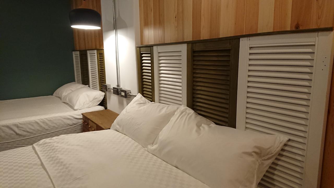 Mr. Buster B&B Hualien Exterior foto