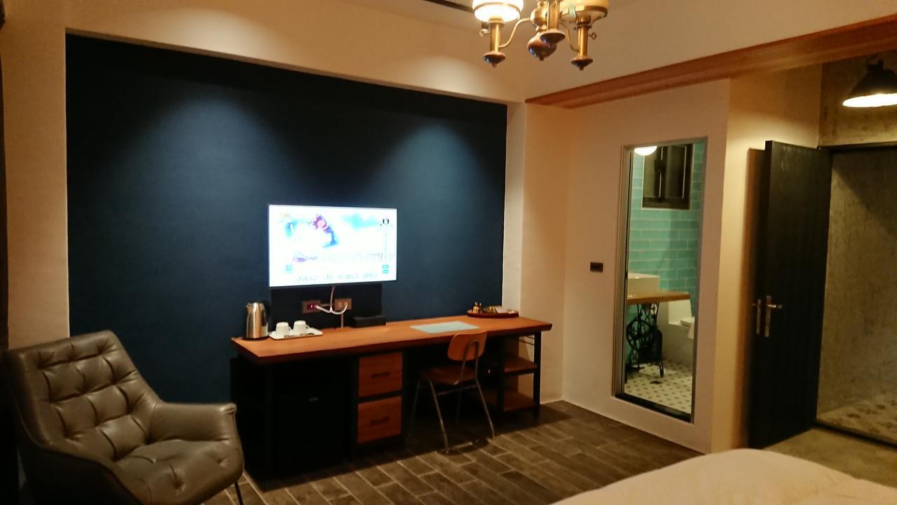 Mr. Buster B&B Hualien Exterior foto