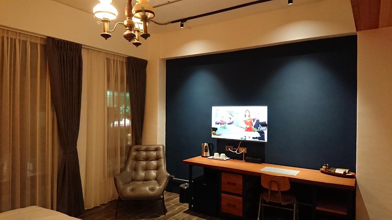 Mr. Buster B&B Hualien Exterior foto