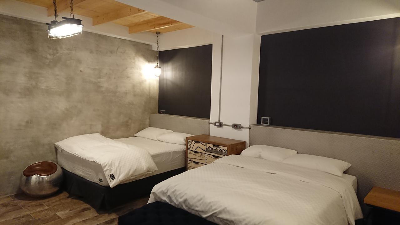 Mr. Buster B&B Hualien Exterior foto