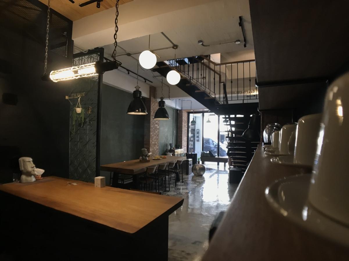 Mr. Buster B&B Hualien Exterior foto