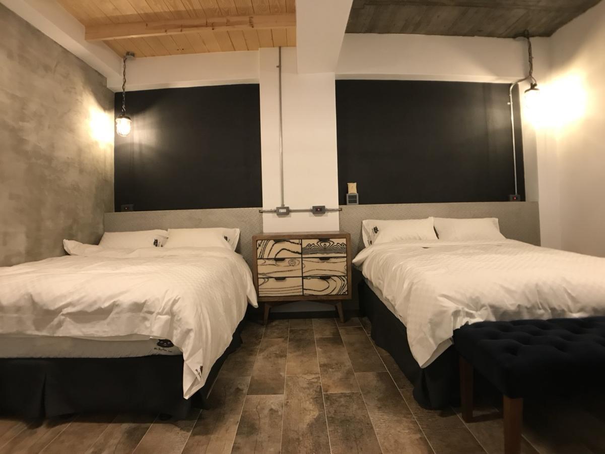 Mr. Buster B&B Hualien Exterior foto