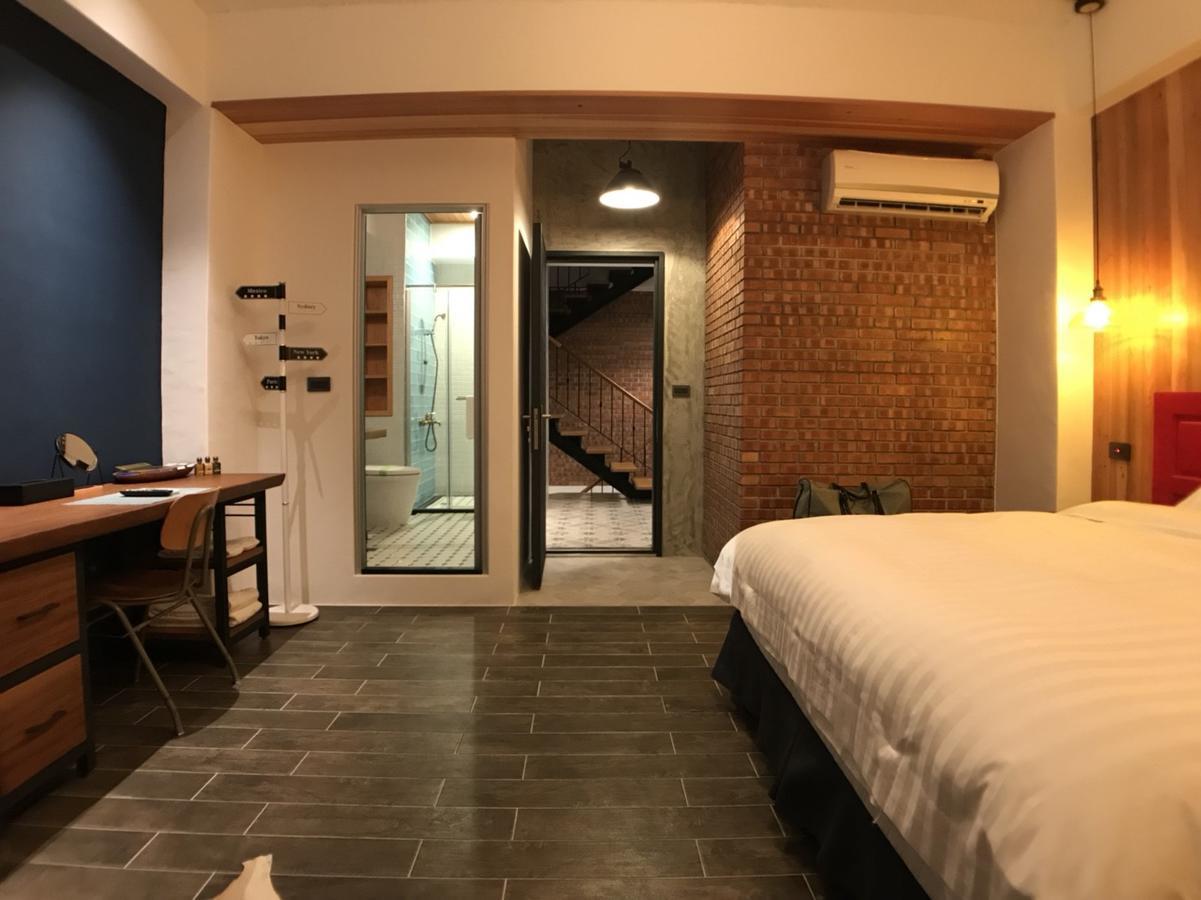 Mr. Buster B&B Hualien Exterior foto