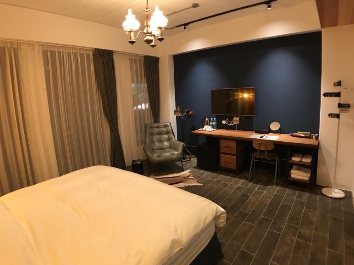 Mr. Buster B&B Hualien Exterior foto