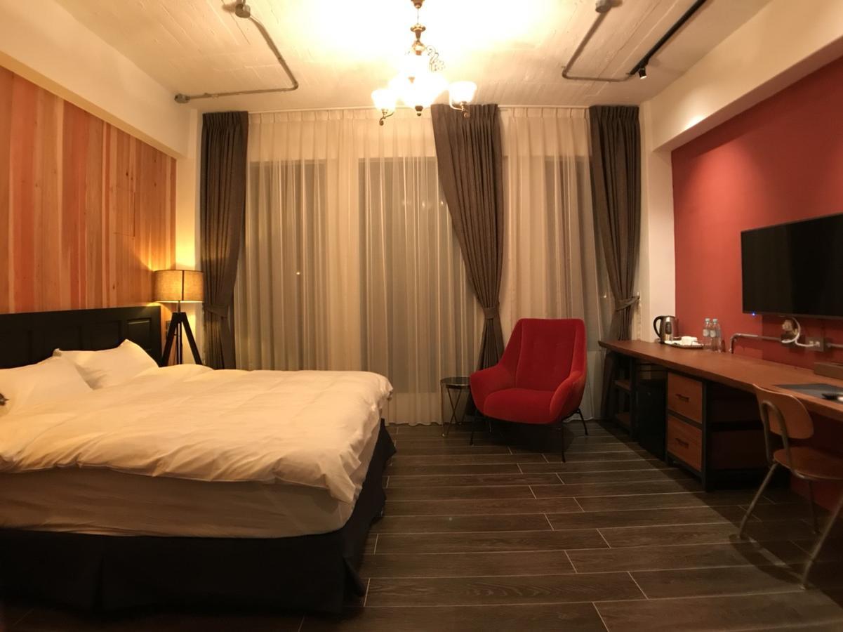 Mr. Buster B&B Hualien Exterior foto