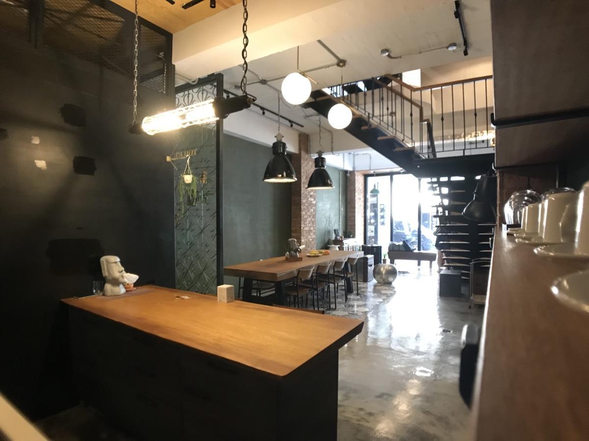 Mr. Buster B&B Hualien Exterior foto