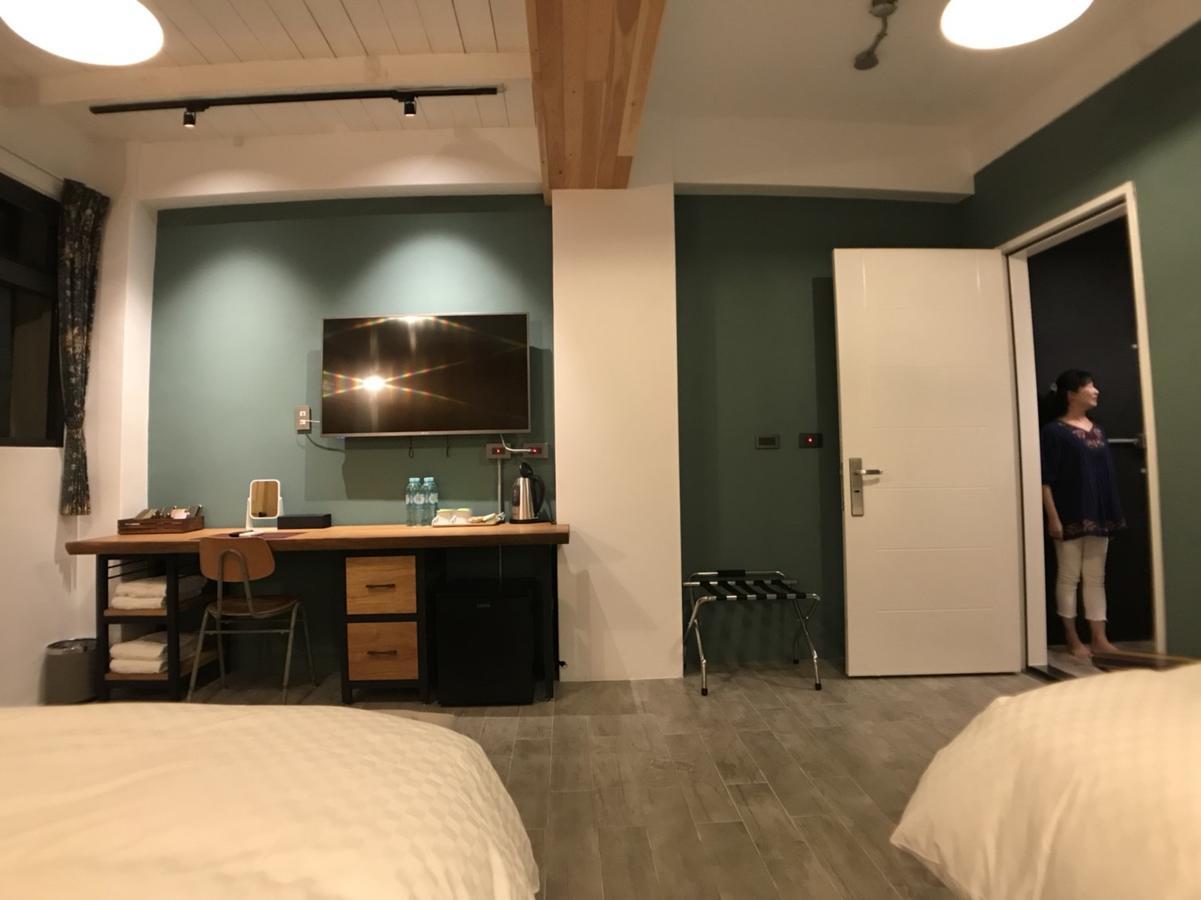 Mr. Buster B&B Hualien Exterior foto