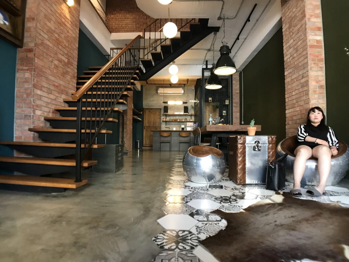 Mr. Buster B&B Hualien Exterior foto