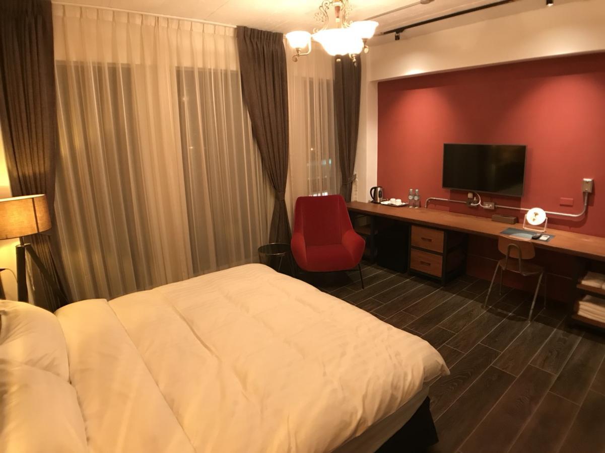Mr. Buster B&B Hualien Exterior foto
