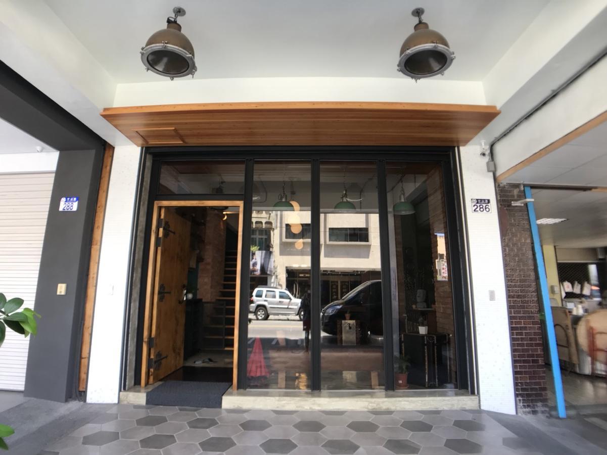 Mr. Buster B&B Hualien Exterior foto