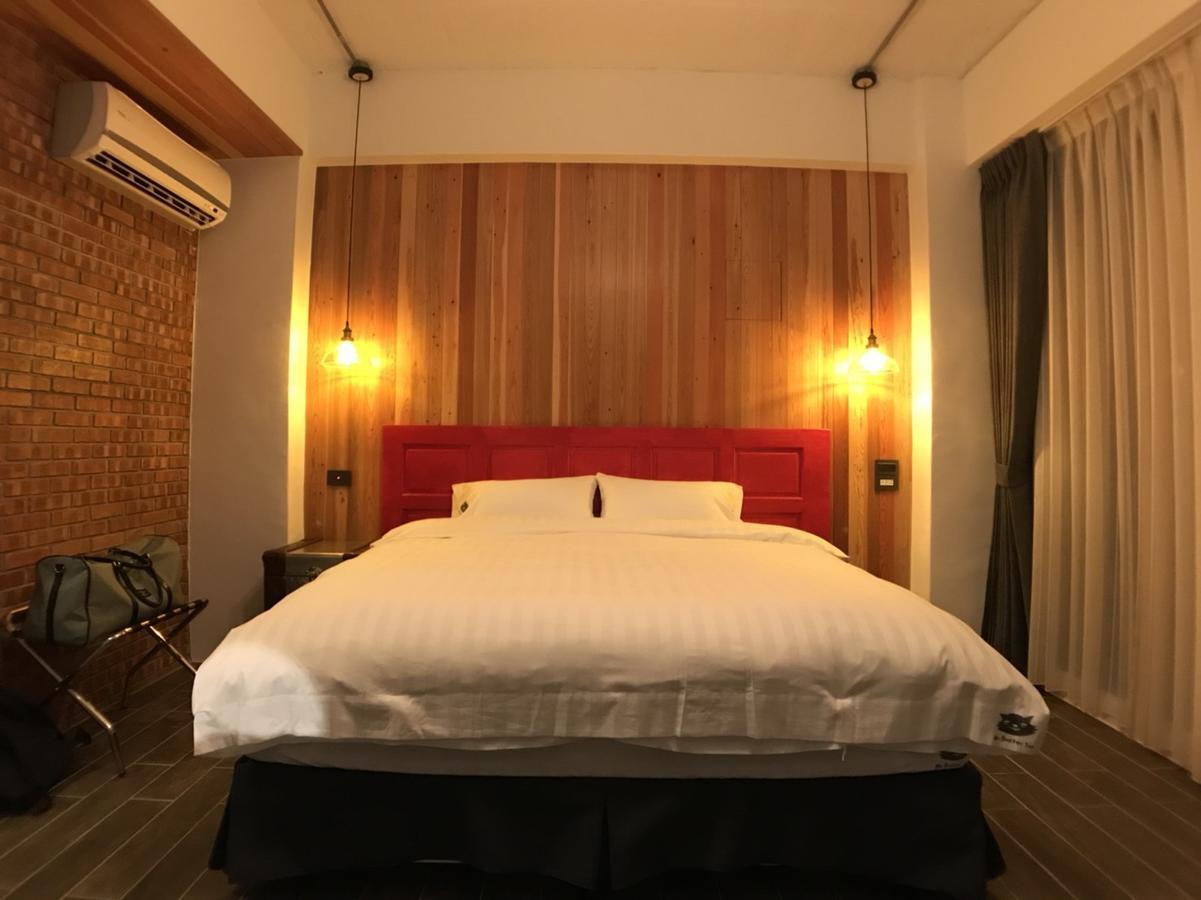 Mr. Buster B&B Hualien Exterior foto