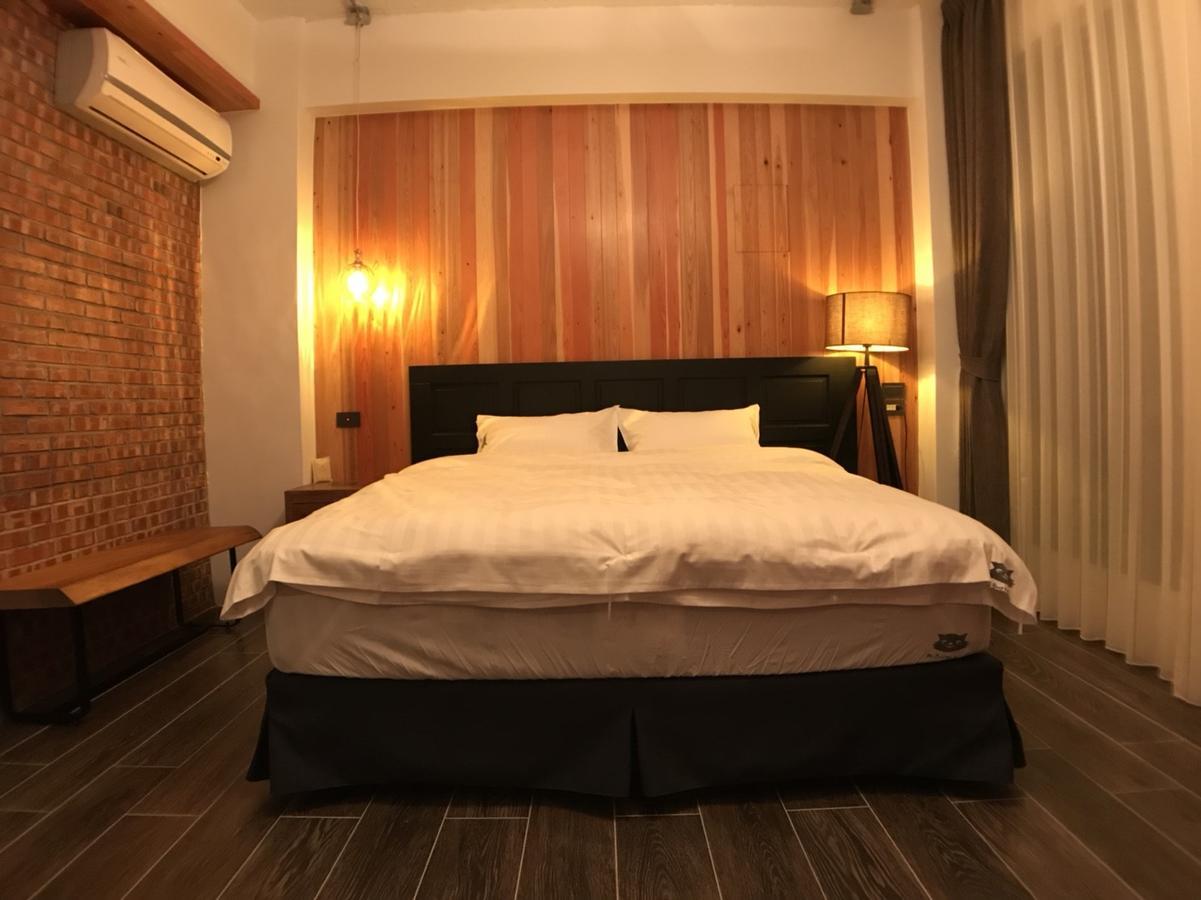 Mr. Buster B&B Hualien Exterior foto