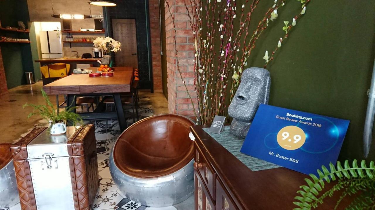 Mr. Buster B&B Hualien Exterior foto