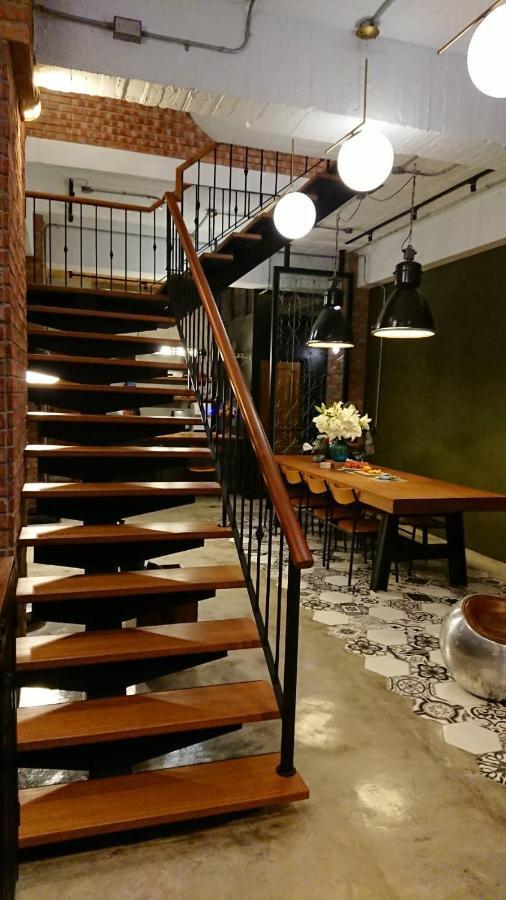 Mr. Buster B&B Hualien Exterior foto