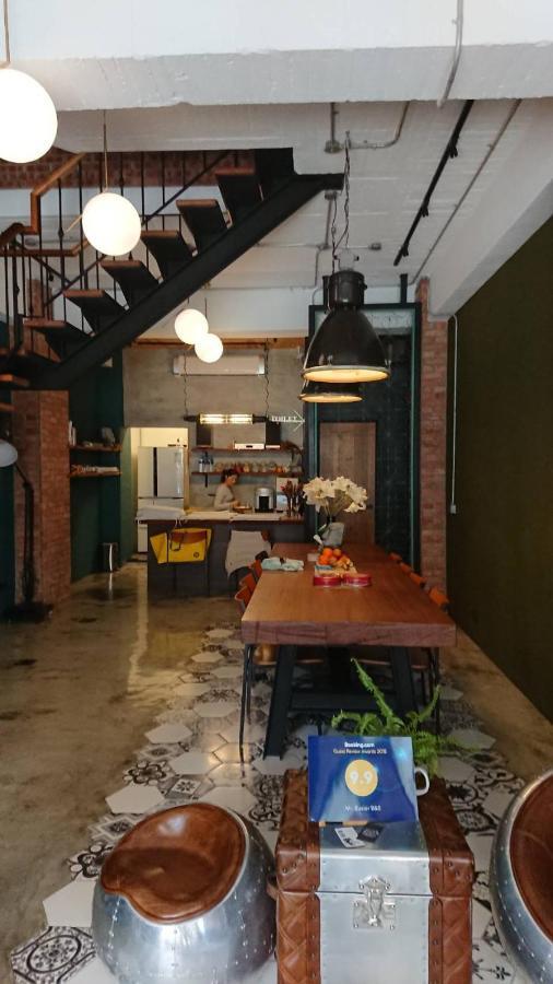 Mr. Buster B&B Hualien Exterior foto