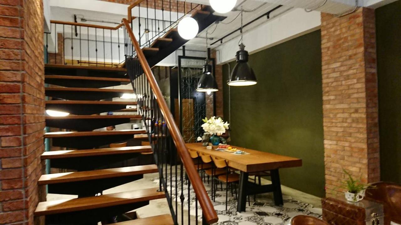 Mr. Buster B&B Hualien Exterior foto